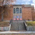 Lava Hot Springs High School Gymnasium wins competition for most historic gym in Idaho